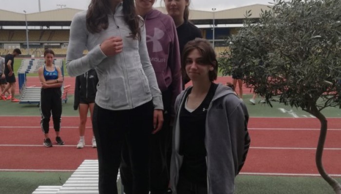 Pancyprian Senior Boys & Girls Athletics Competition 2022